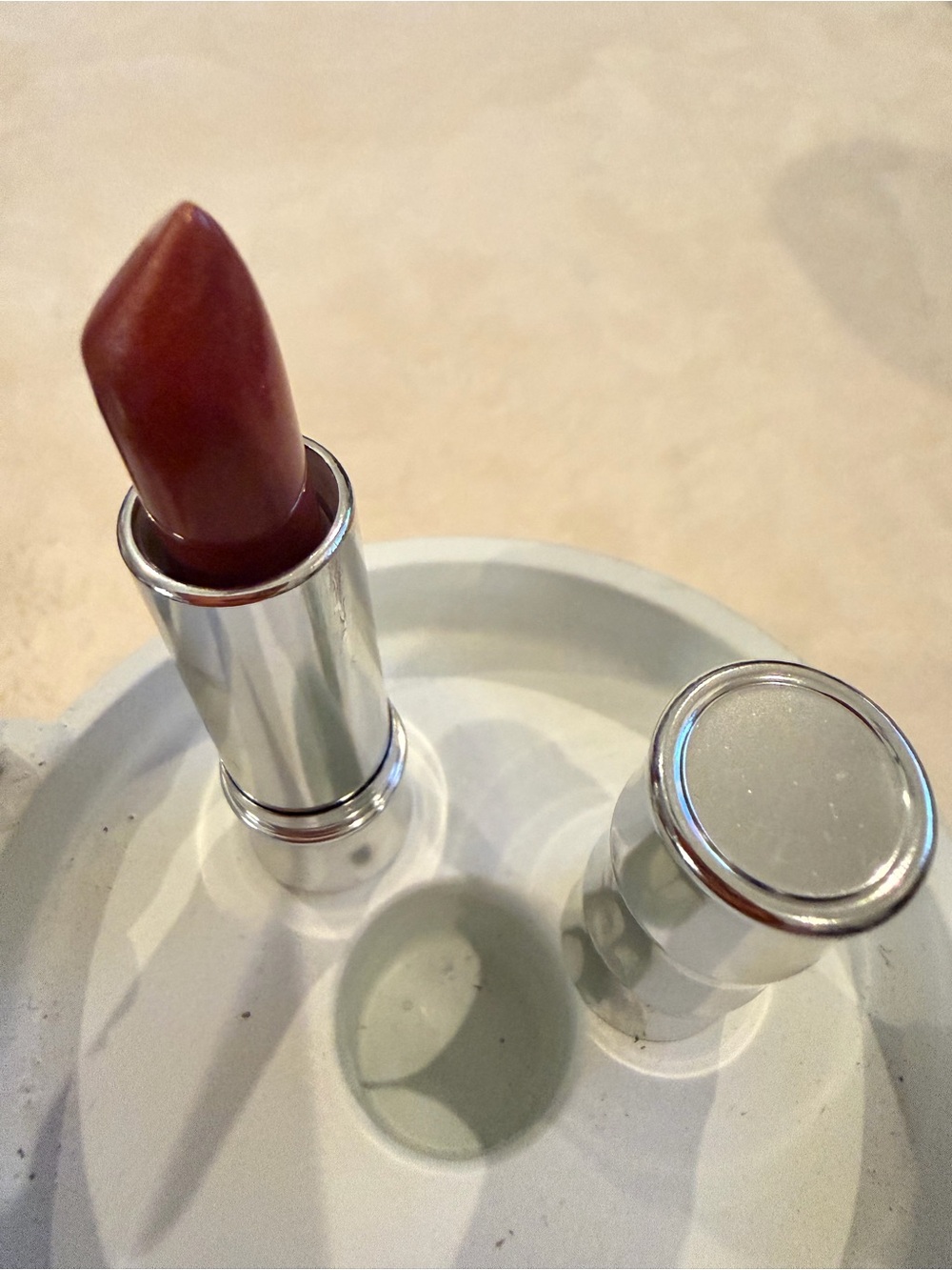 Clinique mini lipstick Classic Cream Lipstick sugared maple